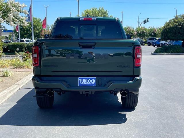 2026 Ram 1500 Big Horn Crew Cab 4x4 57 Box