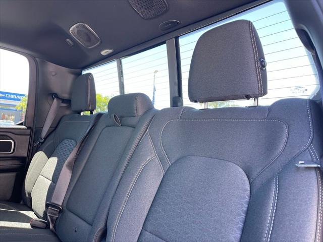 2026 Ram 1500 Big Horn Crew Cab 4x4 57 Box