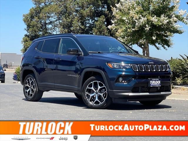 2026 Jeep Compass Limited for sale in Turlock, CA
