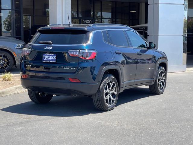 2026 Jeep Compass Limited