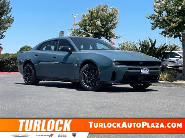 2026 Dodge Charger Scat Pack 4-Door AWD for sale in Turlock, CA