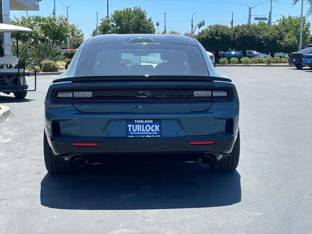 2026 Dodge Charger Scat Pack 4-Door AWD