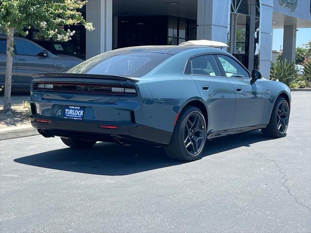 2026 Dodge Charger Scat Pack 4-Door AWD
