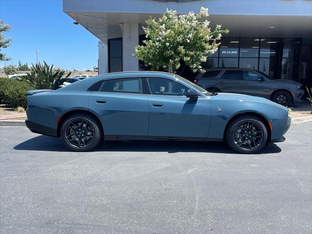 2026 Dodge Charger Scat Pack 4-Door AWD