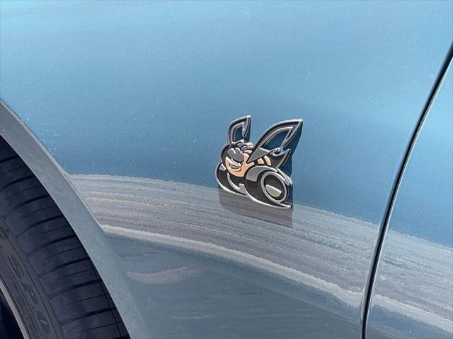 2026 Dodge Charger Scat Pack 4-Door AWD