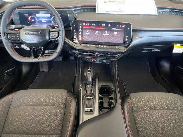 2026 Dodge Charger Scat Pack 4-Door AWD