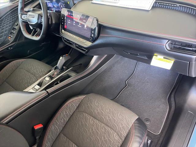 2026 Dodge Charger Scat Pack 4-Door AWD