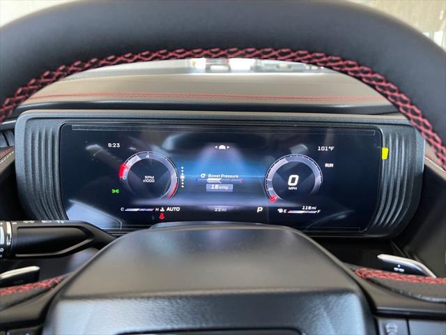 2026 Dodge Charger Scat Pack 4-Door AWD