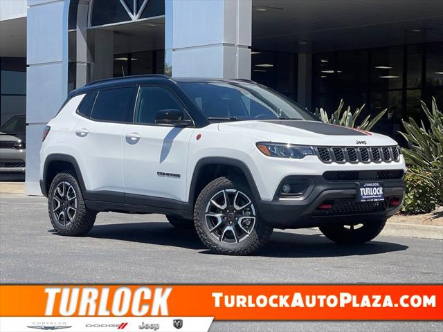 2026 Jeep Compass Trailhawk for sale in Turlock, CA