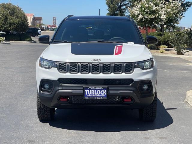 2026 Jeep Compass Trailhawk