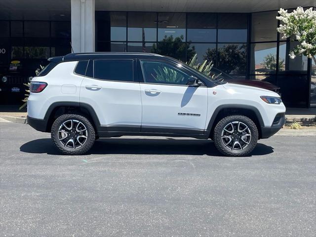 2026 Jeep Compass Trailhawk