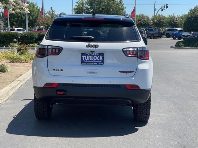 2026 Jeep Compass Trailhawk
