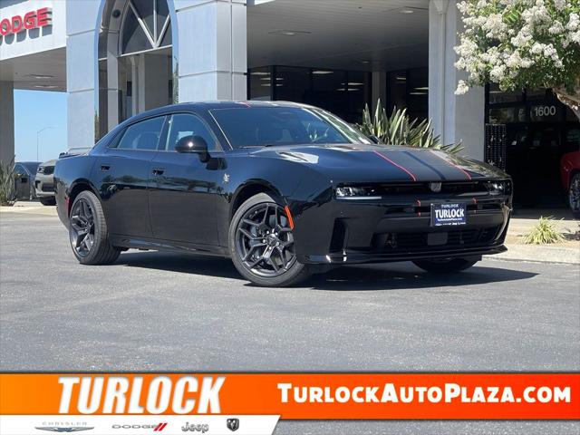 2026 Dodge Charger Scat Pack 4-Door AWD for sale in Turlock, CA