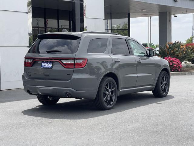 2026 Dodge Durango GT Plus AWD HEMI V8