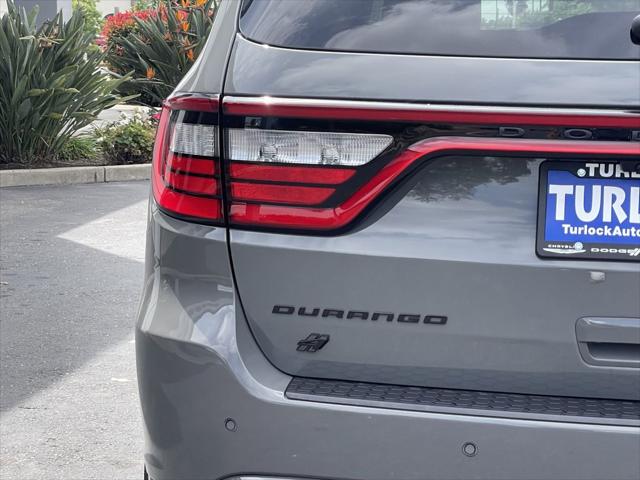 2026 Dodge Durango GT Plus AWD HEMI V8