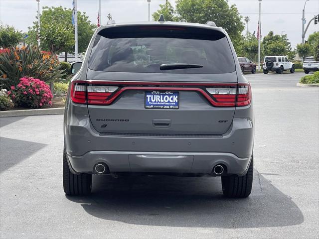 2026 Dodge Durango GT Plus AWD HEMI V8