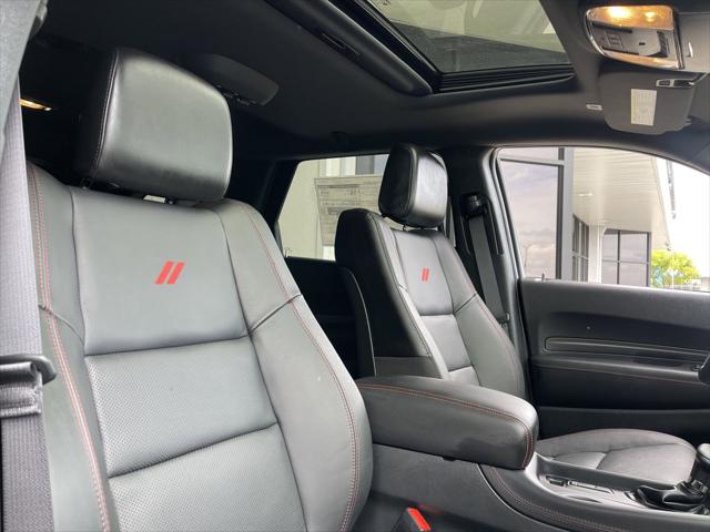 2026 Dodge Durango GT Plus AWD HEMI V8