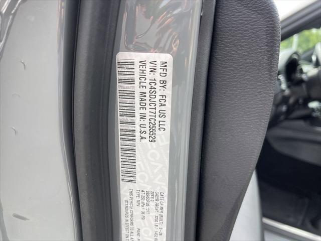 2026 Dodge Durango GT Plus AWD HEMI V8