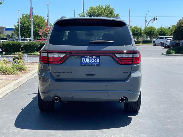 2026 Dodge Durango GT AWD HEMI V8