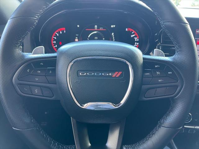 2026 Dodge Durango GT AWD HEMI V8