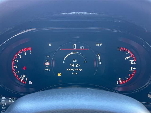 2026 Dodge Durango GT AWD HEMI V8