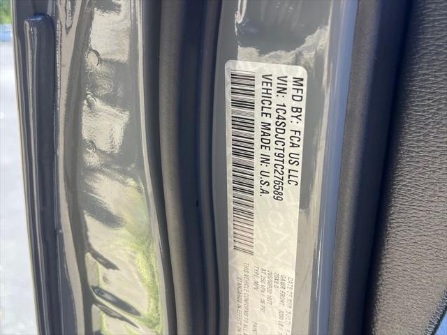 2026 Dodge Durango GT AWD HEMI V8