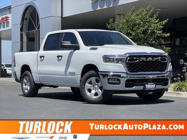 2026 Ram 1500 Big Horn Crew Cab 4x4 5'7" Box for sale in Turlock, CA