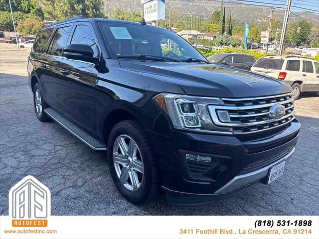 2018 Ford Expedition Max XLT for sale in La Crescenta, CA