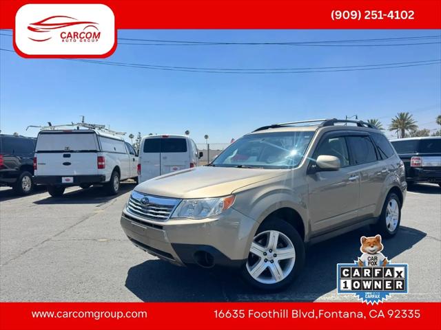 2009 Subaru Forester 2.5X for sale in Fontana, CA
