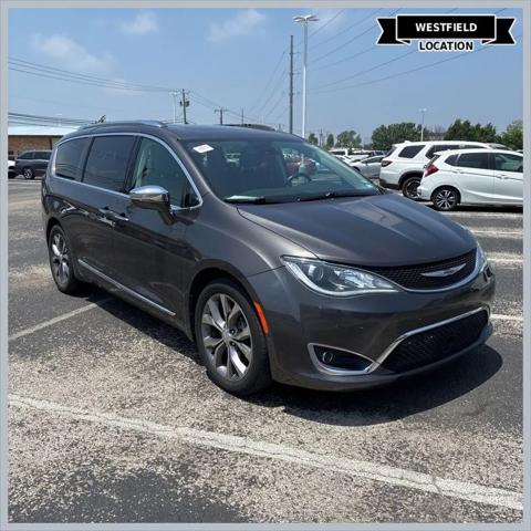 2019 Chrysler Pacifica Limited for sale in Westfield, IN
