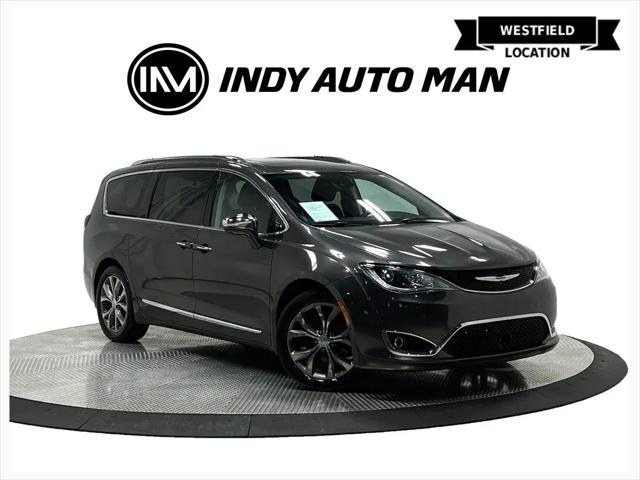 2019 Chrysler Pacifica Limited for sale in Westfield, IN