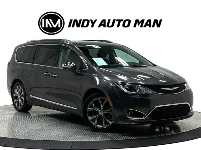 2019 Chrysler Pacifica Limited