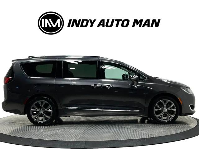 2019 Chrysler Pacifica Limited