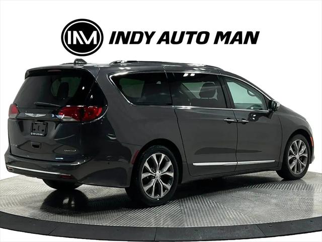 2019 Chrysler Pacifica Limited