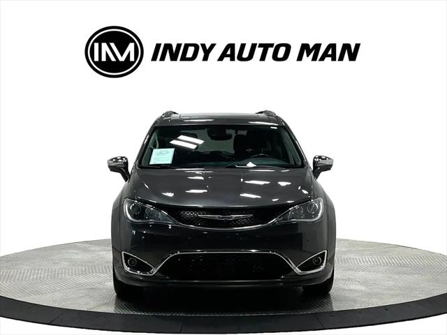 2019 Chrysler Pacifica Limited