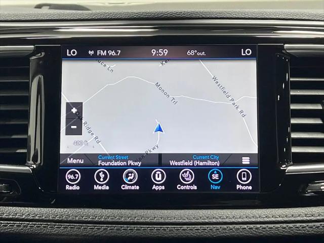 2019 Chrysler Pacifica Limited