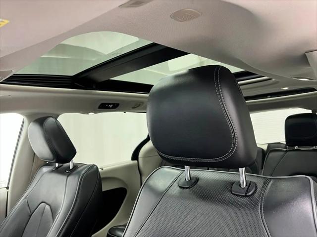 2019 Chrysler Pacifica Limited