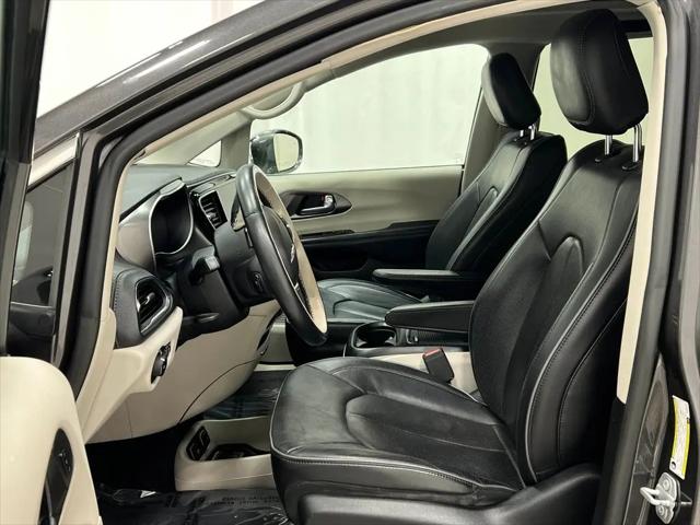2019 Chrysler Pacifica Limited
