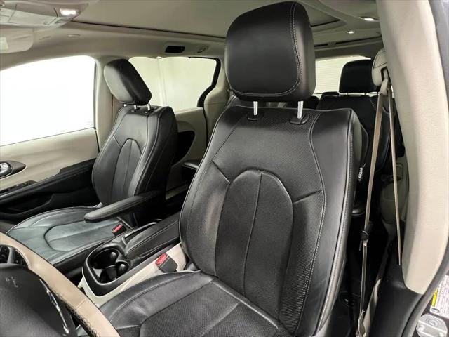 2019 Chrysler Pacifica Limited