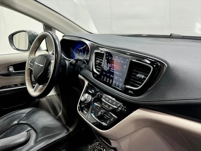 2019 Chrysler Pacifica Limited