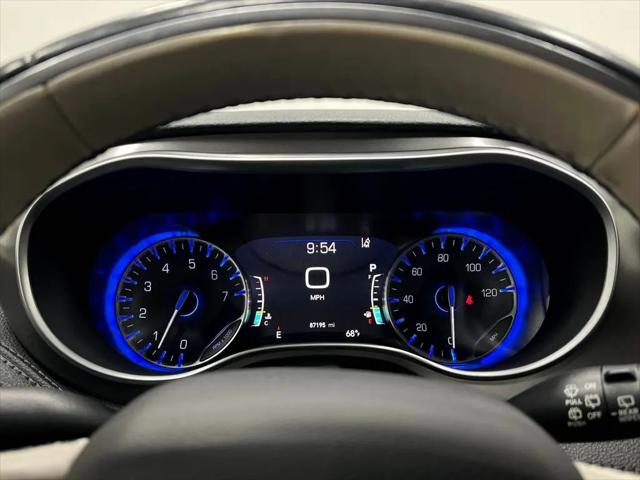 2019 Chrysler Pacifica Limited