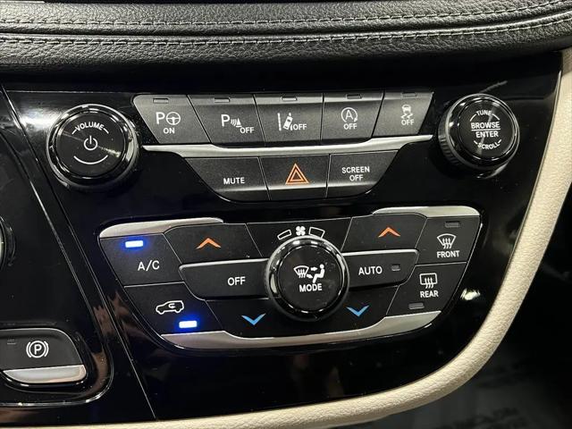 2019 Chrysler Pacifica Limited