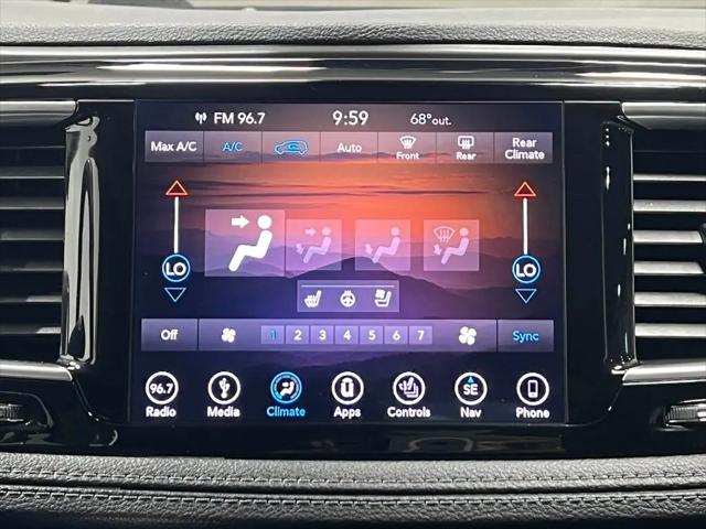 2019 Chrysler Pacifica Limited