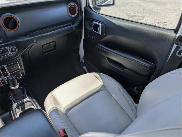 2021 Jeep Gladiator Sport