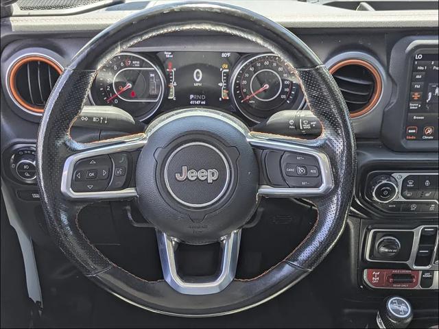 2021 Jeep Gladiator Sport