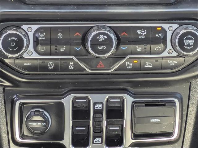 2021 Jeep Gladiator Sport