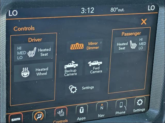 2021 Jeep Gladiator Sport