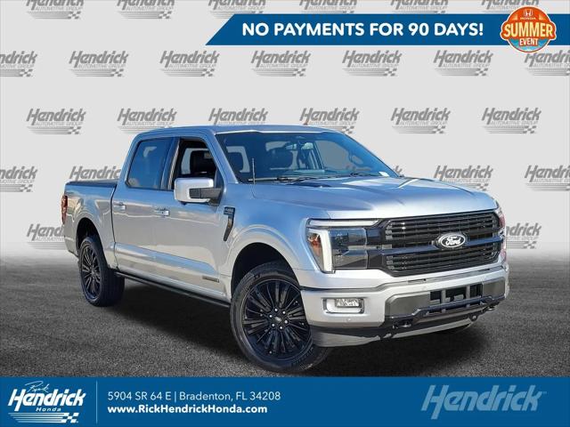 2024 Ford F-150 Platinum for sale in Bradenton, FL