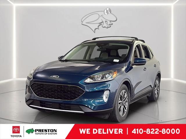 2020 Ford Escape SEL for sale in Easton, MD