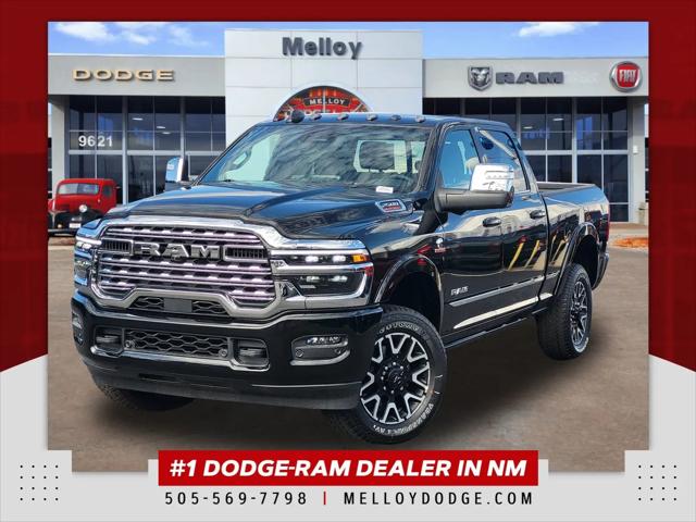 2026 Ram 2500 Limited Crew Cab 4x4 64 Box for sale in Albuquerque, NM
